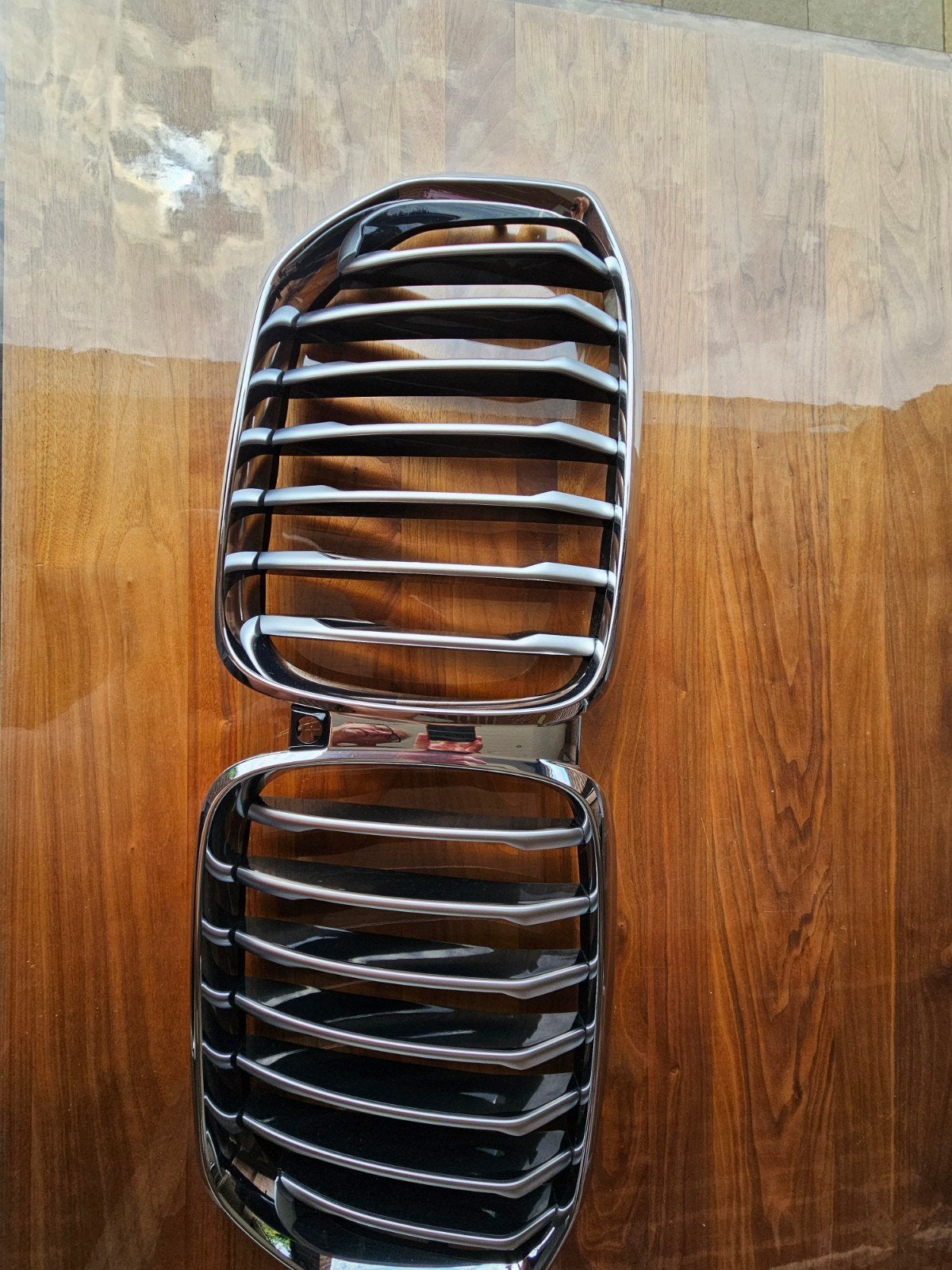 Sierrooster voor BMW X5 / G05, Ophalen, Gebruikt, Voor, Bumper