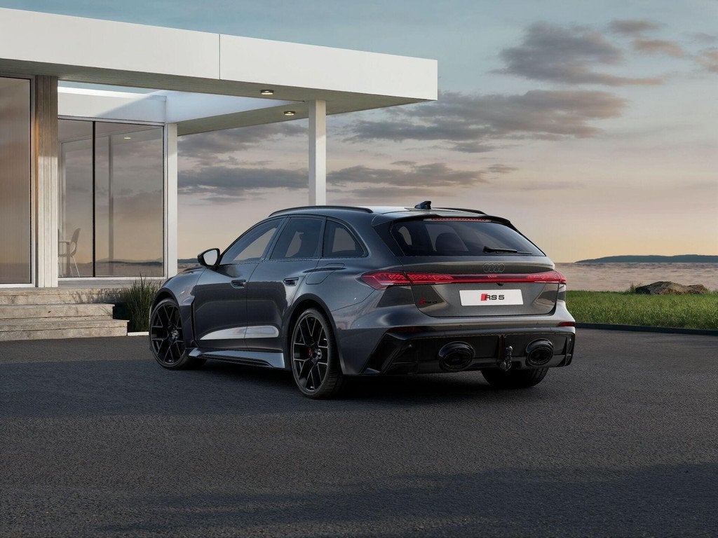 Audi RS 5 Avant 2.9 e-hybrid 639pk quattro | RS Keramische R, Automaat, 12 maanden, 150 min, RS5