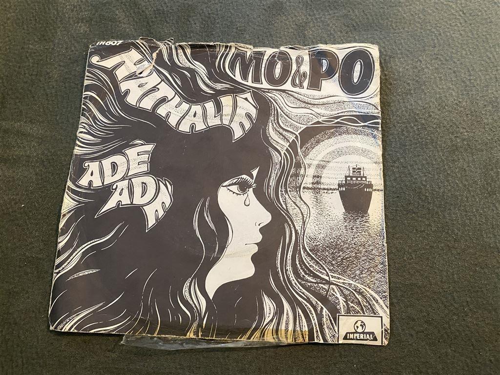 Mo&Po ade ade singles [269], Verzenden, Zo goed als nieuw, Pop