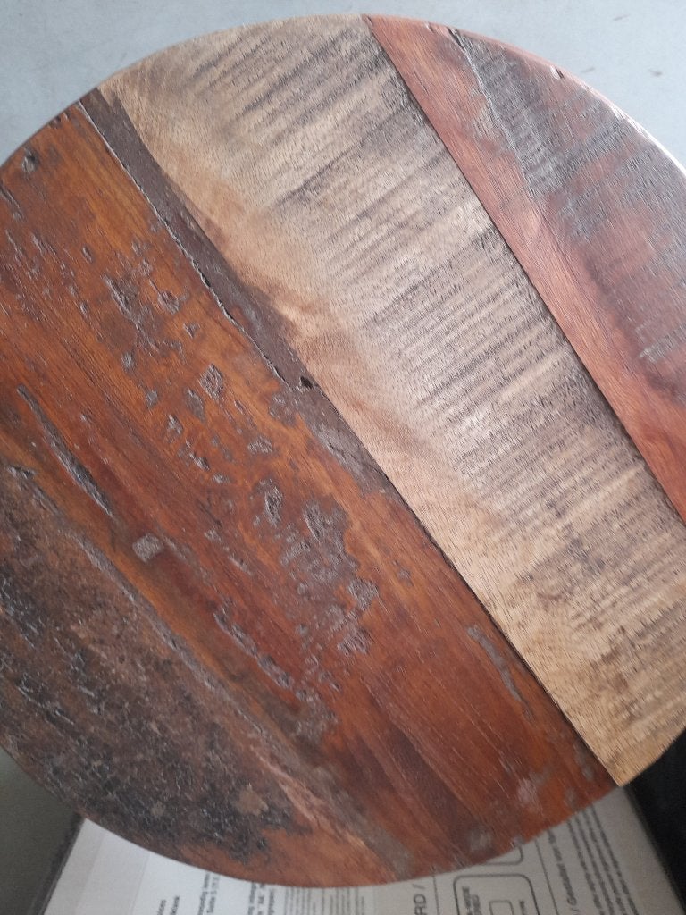 Piano krukje Wood, Ophalen, Nieuw, Hout