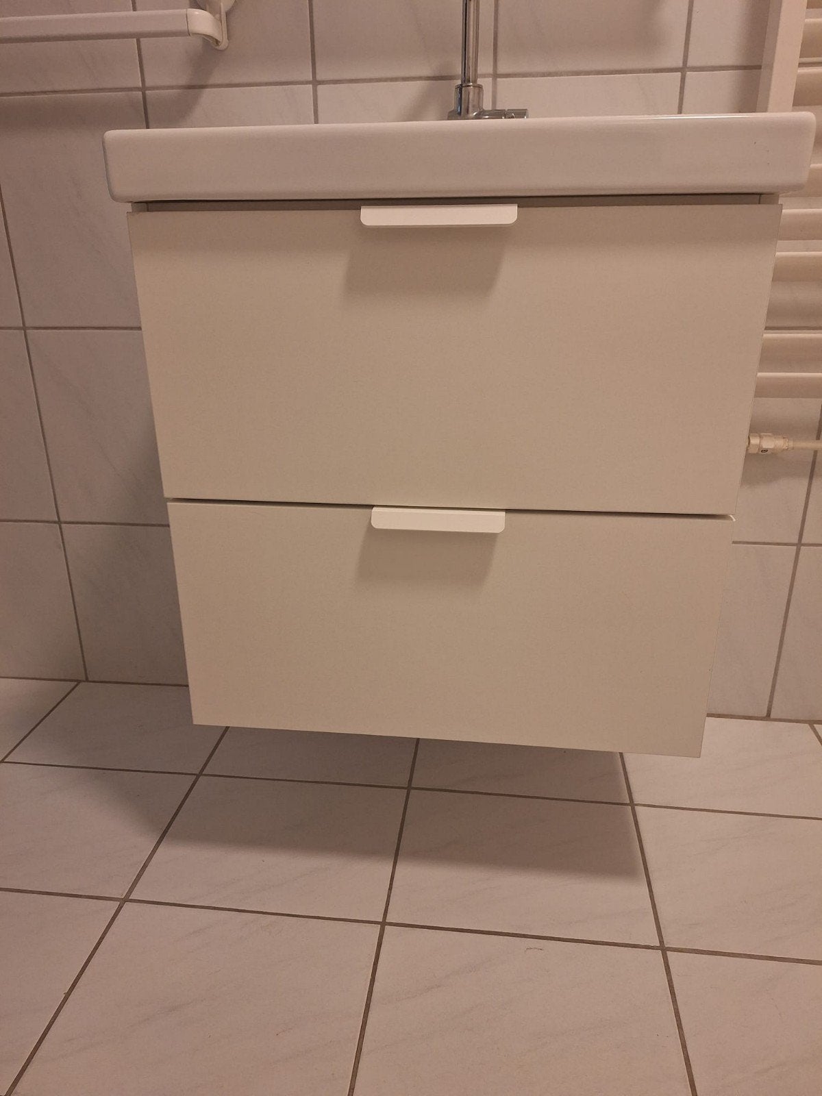 Badkamermeubels, Huis en Inrichting, Badkamer | Badkamermeubels, Ophalen, Gebruikt