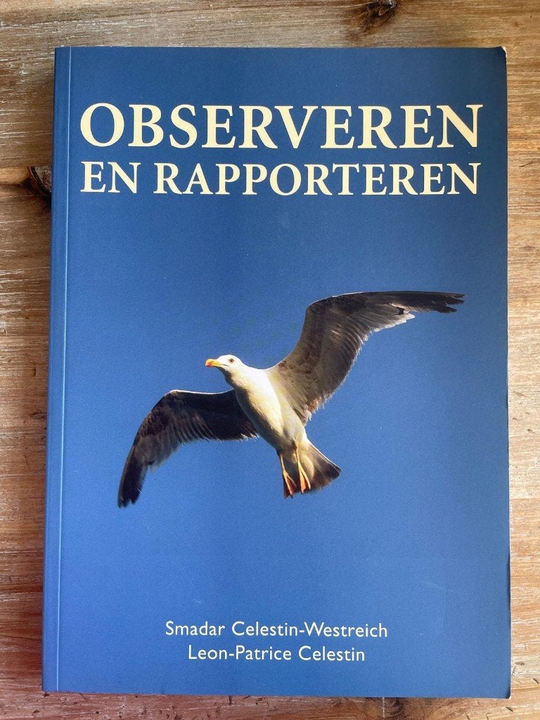 Observeren en rapporteren, Boeken, Smadar Celestin- Westreich & Leon-Patrice Celestin, Zo goed als nieuw, Beta, HBO