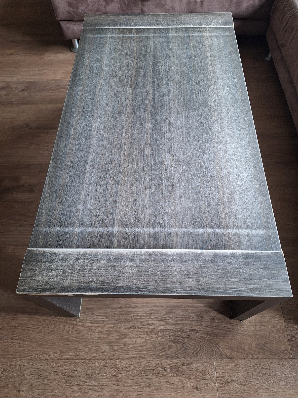 Gratis salontafel., Ophalen, Gebruikt, 100 tot 150 cm, 50 tot 100 cm