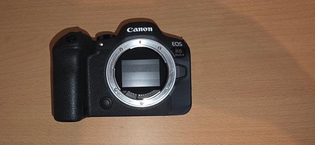Canon EOS R6 Mark II Body | +- 3000 shots, Ophalen of Verzenden, Zo goed als nieuw, Spiegelreflex, Canon
