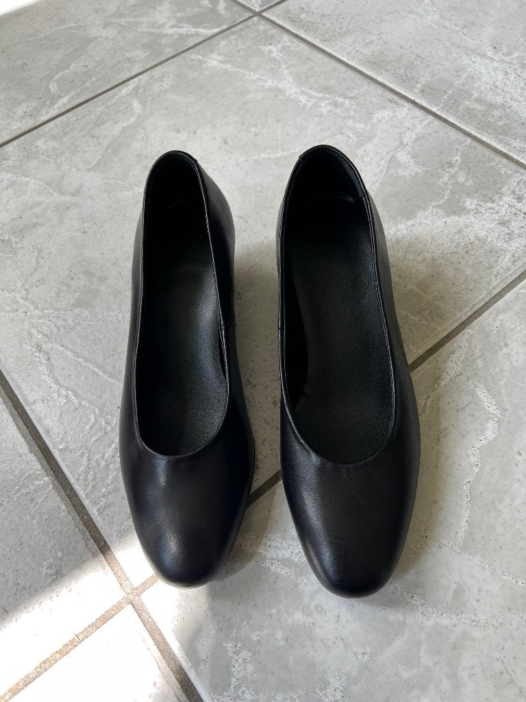 Nieuw paar pumps van Gomma Davos maat 4,5 B 37, Kleding | Dames, Schoenen, Pumps, Verzenden, Zwart, Nieuw