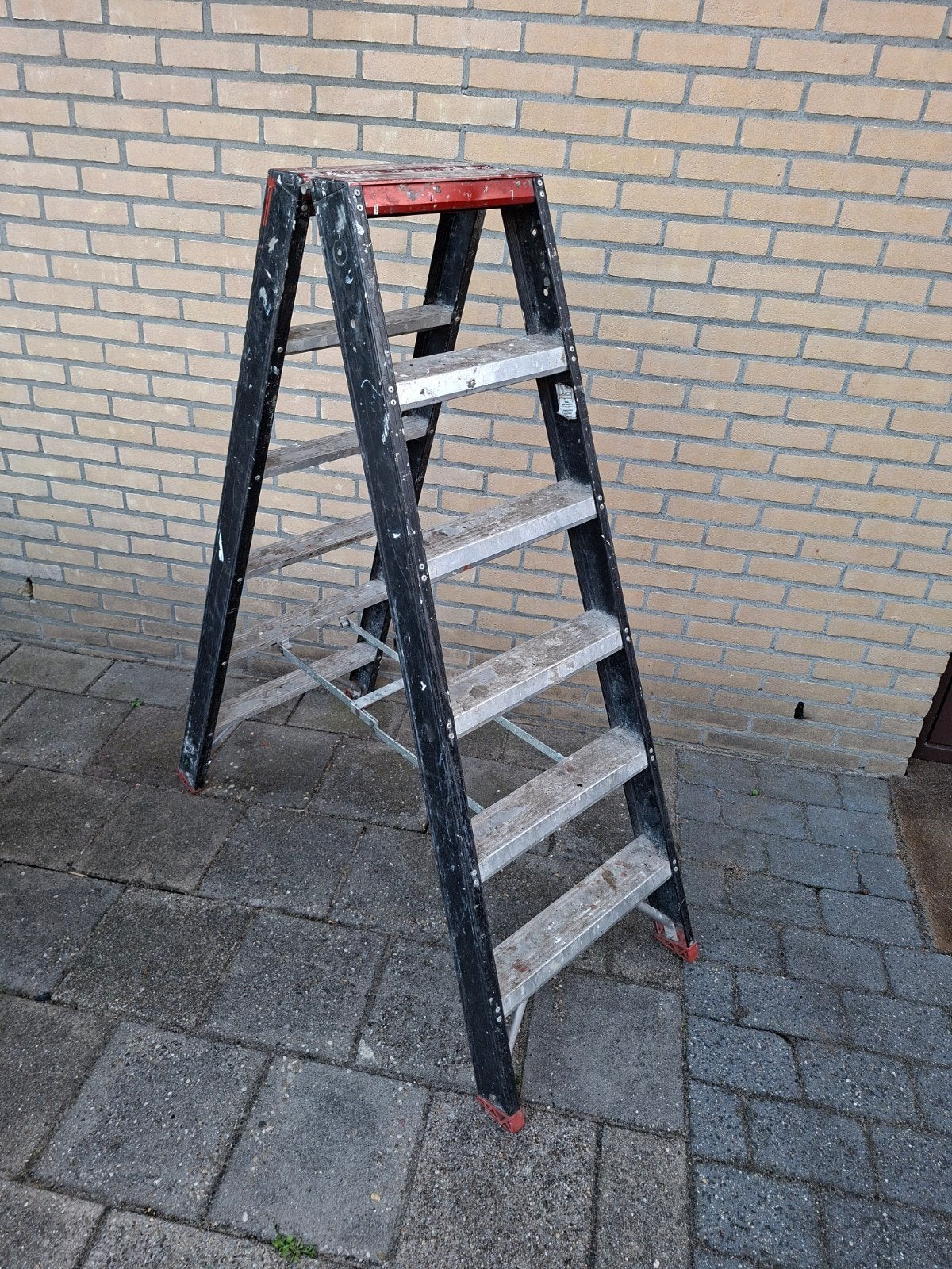 te koop altrex trap, Ophalen, Gebruikt, Minder dan 2 meter