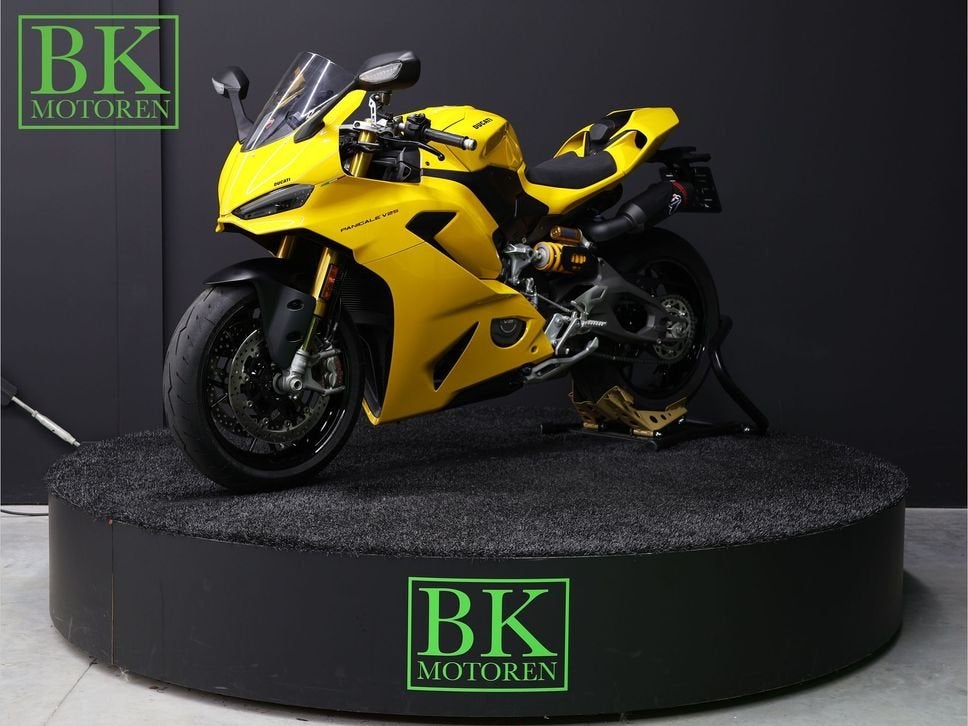 DUCATI PANIGALE V2 S Termignoni | BTW Motor, DUCATI, 2 cilinders, 890 cc, Motorrijbewijs A