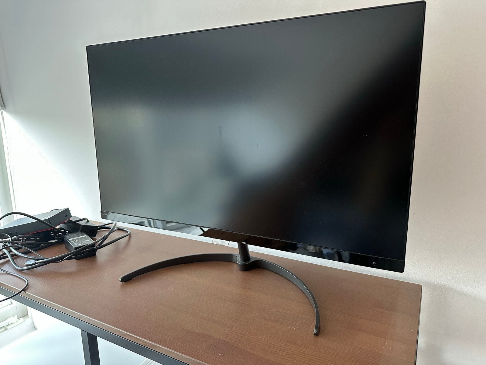 Philips 27 inch 4K UHD Monitor (276E8VJSB)