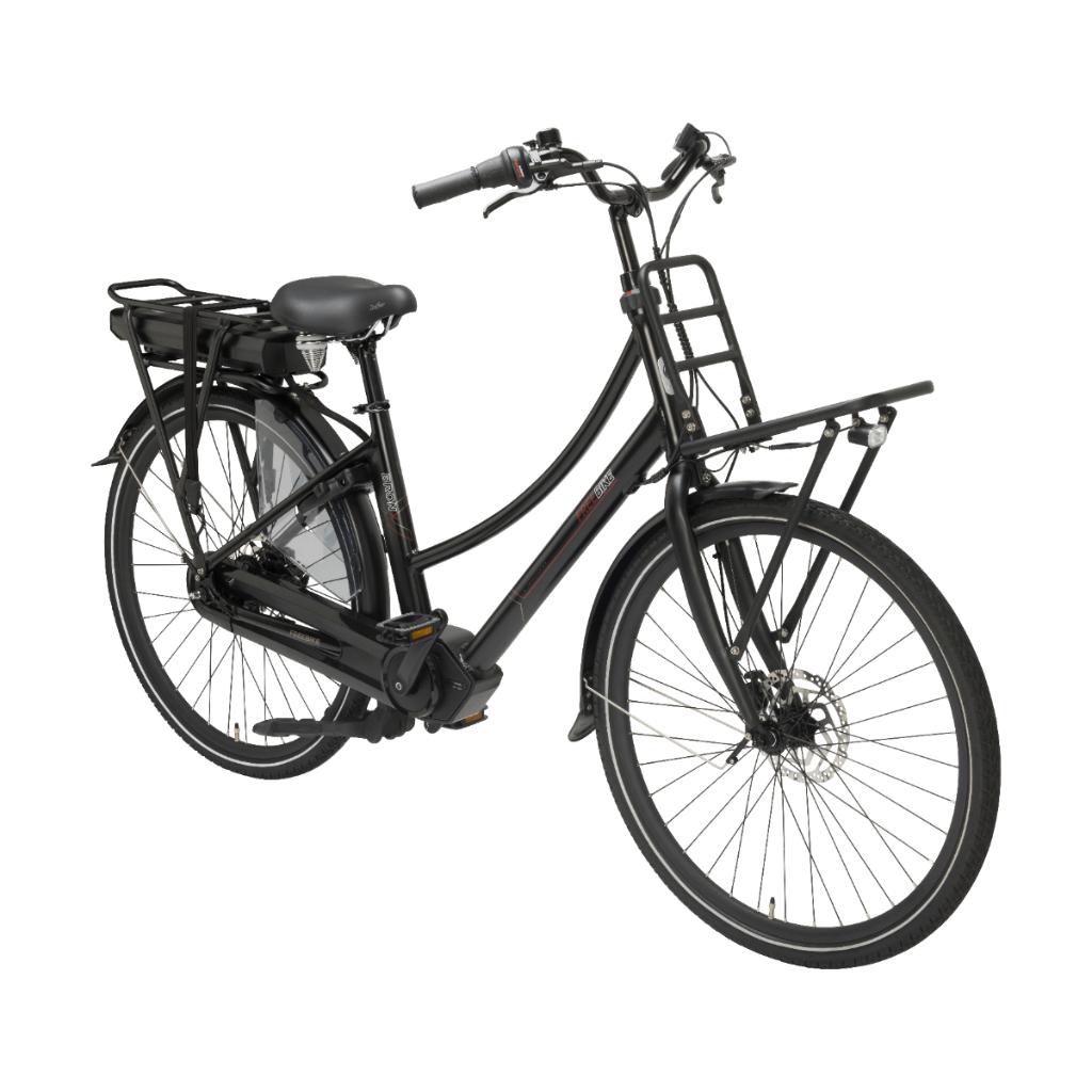 Freebike Bronx middenmotor, Nieuw, 51 tot 55 cm, 50 km per accu of meer, Ophalen