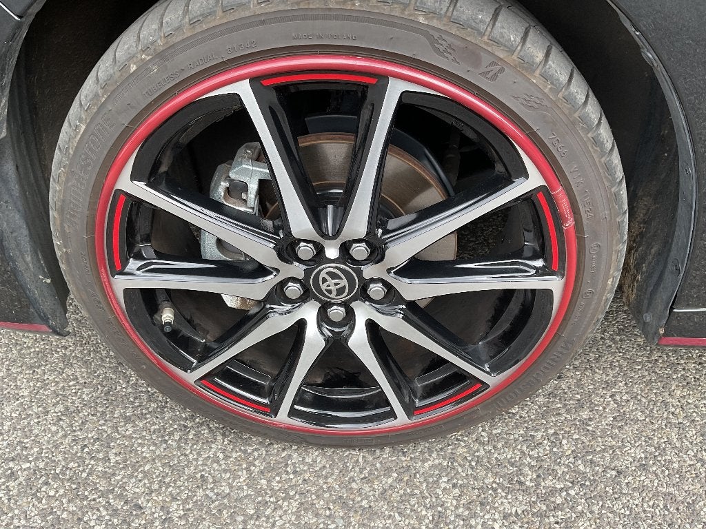 Foto 7 van Toyota Yaris 1.5 Hybrid 116pk CVT 2024 Zwart