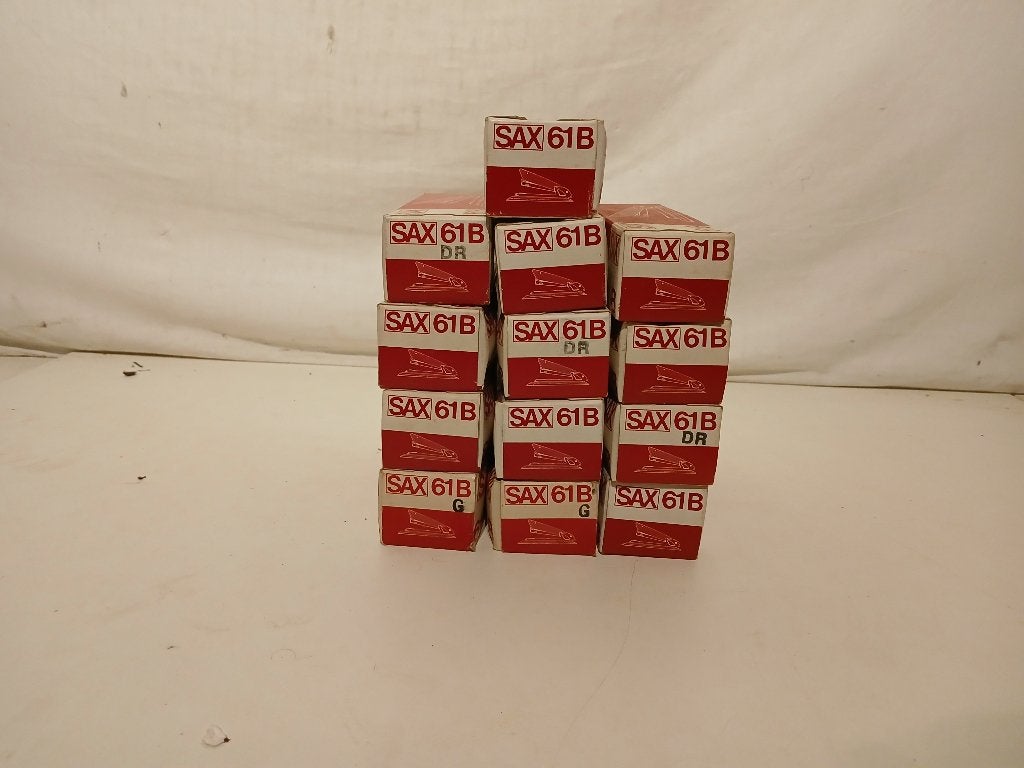 SAX 61B Nietmachine, Niet bekend, Niet bekend, Nieuw, Ophalen of Verzenden