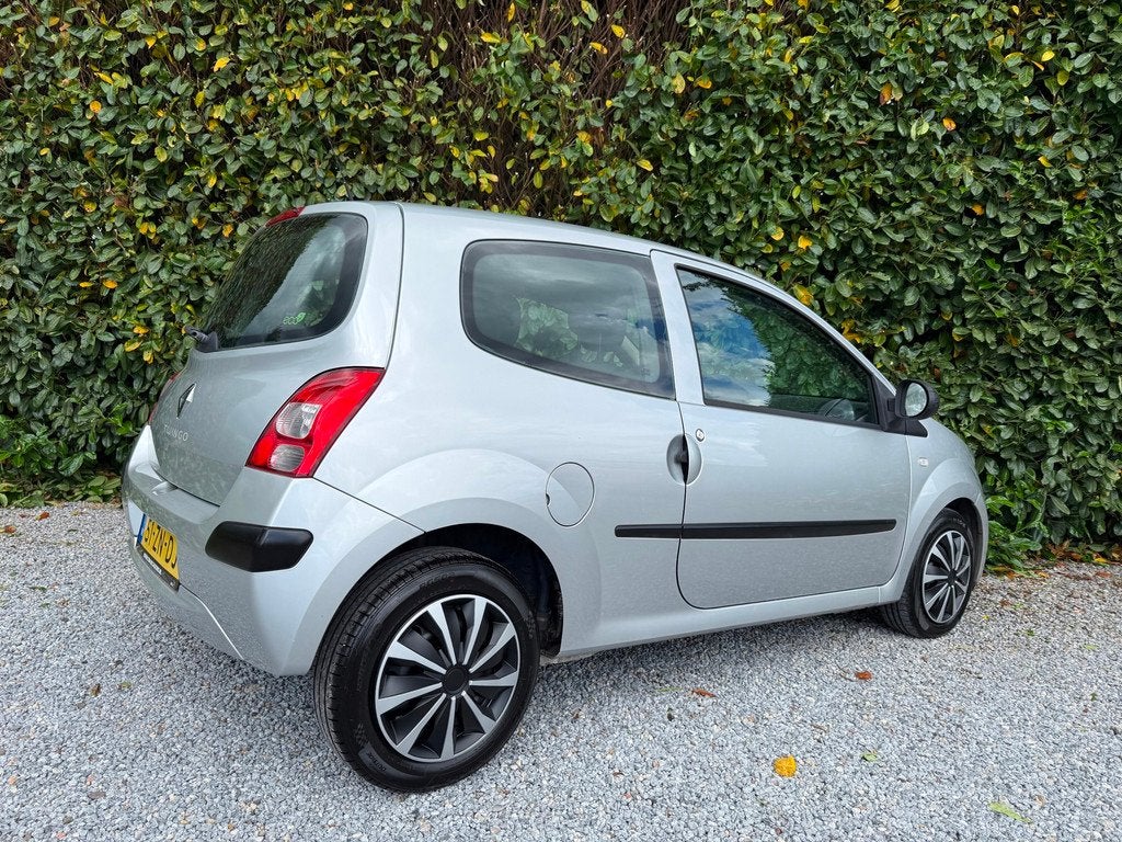 Renault Twingo 1.2 Authentique |NWE APK|AIRCO|ELEKTR PAKKET, Voorwielaandrijving, Gebruikt, 4 cilinders, 4 stoelen