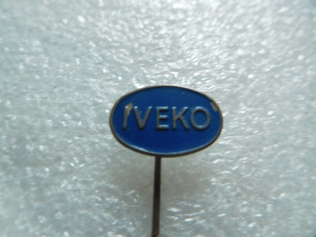 speldje IVEKO, Ophalen of Verzenden, Zo goed als nieuw, Overige onderwerpen