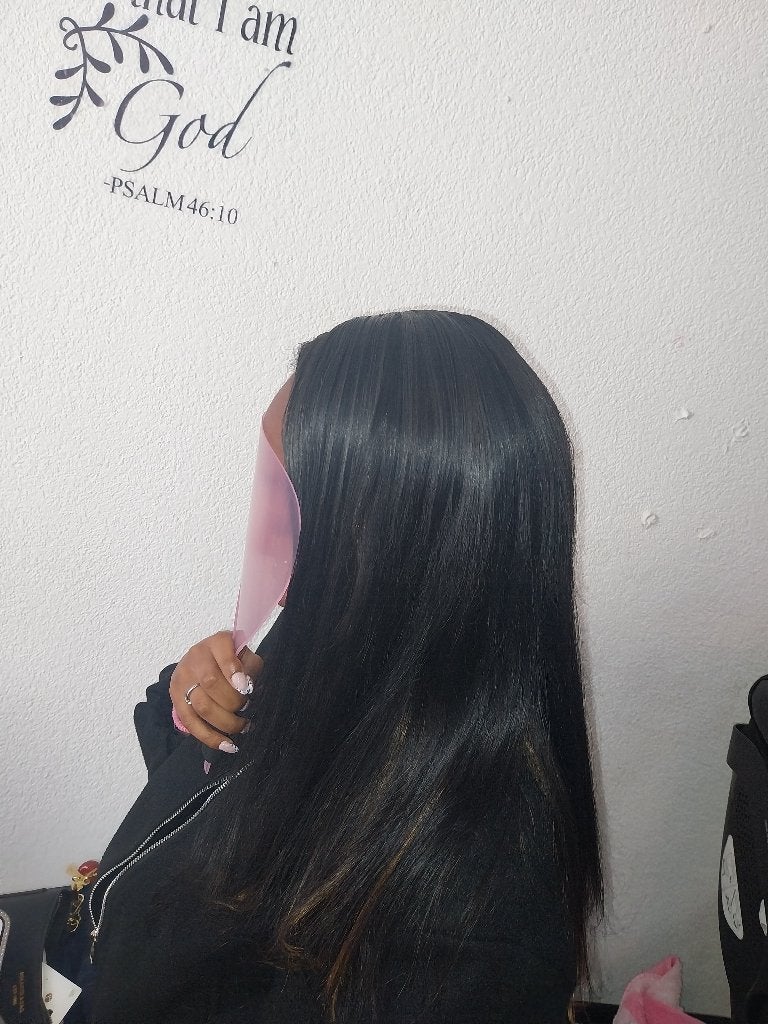 braids & Weaves  En Locs & crochet, Ophalen of Verzenden, Nieuw, Pruik of Haarverlenging