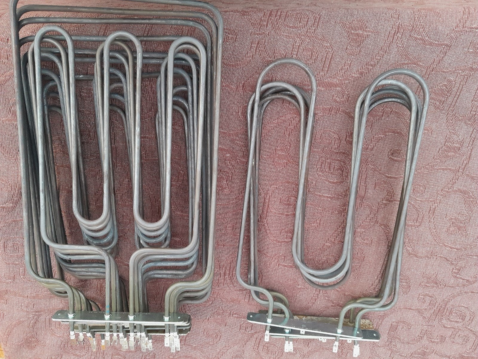 Boretti verwarmingselementen voor ovens (30, 60, 80, 90 cm), Witgoed en Apparatuur, Ophalen, Minder dan 45 cm, Gebruikt, Oven
