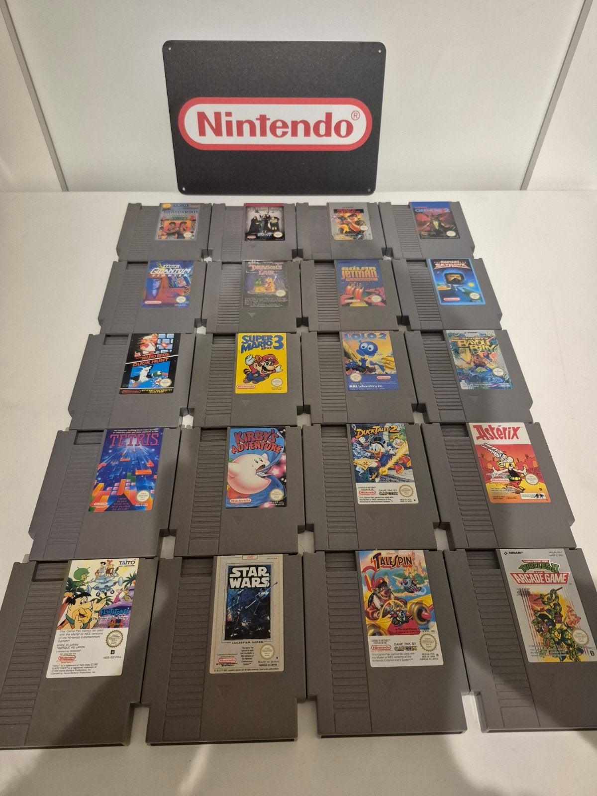Nintendo games ( maak je verzameling compleet ! ), Spelcomputers en Games, Games | Nintendo NES, Avontuur en Actie, Verzenden