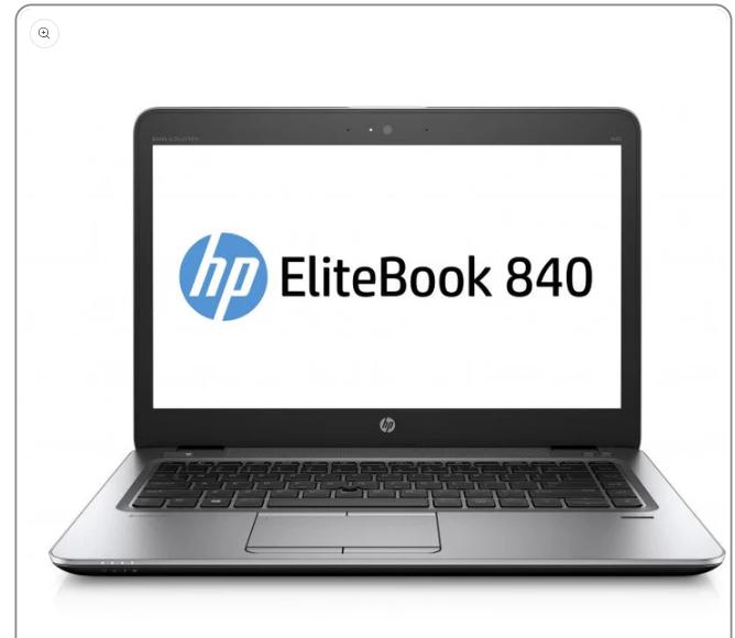 HP EliteBook 840 G3 i7 16GB 256GB SSD 14 FHD Win11 Pro, Computers en Software, Windows Laptops, Refurbished, 14 inch, SSD, 2 tot 3 Ghz