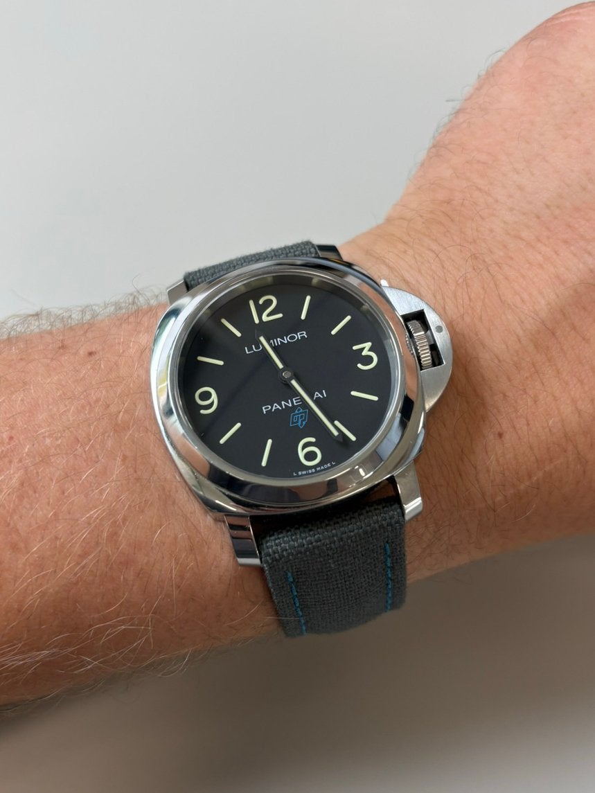 Panerai Luminor PAM00774 - Full set - 01/2019, Overige merken, Panerai, Staal, -
