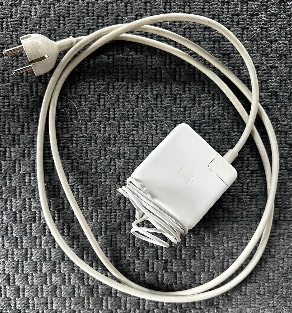 Magsafe 2 power adapter 60W, Ophalen, Zo goed als nieuw, Apple