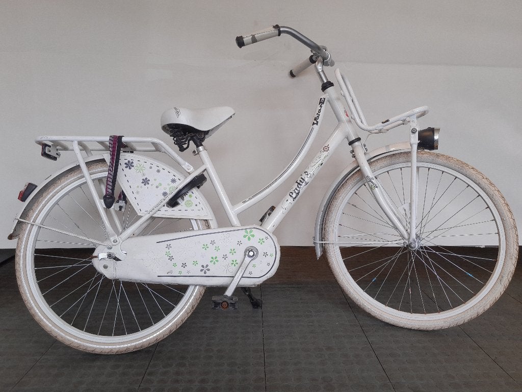 Diverse 24 inch meisjesfietsen: Cortina, Cube, Batavus, enz., Ophalen, Terugtraprem, -, -
