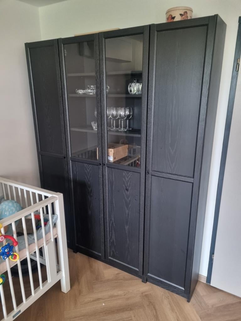 Ikea Billy kast te koop, Ophalen, Zo goed als nieuw