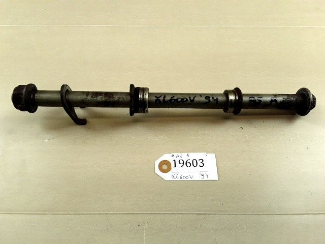XL600V Transalp 1994 - 1999 Honda As As achterwiel D1-36863