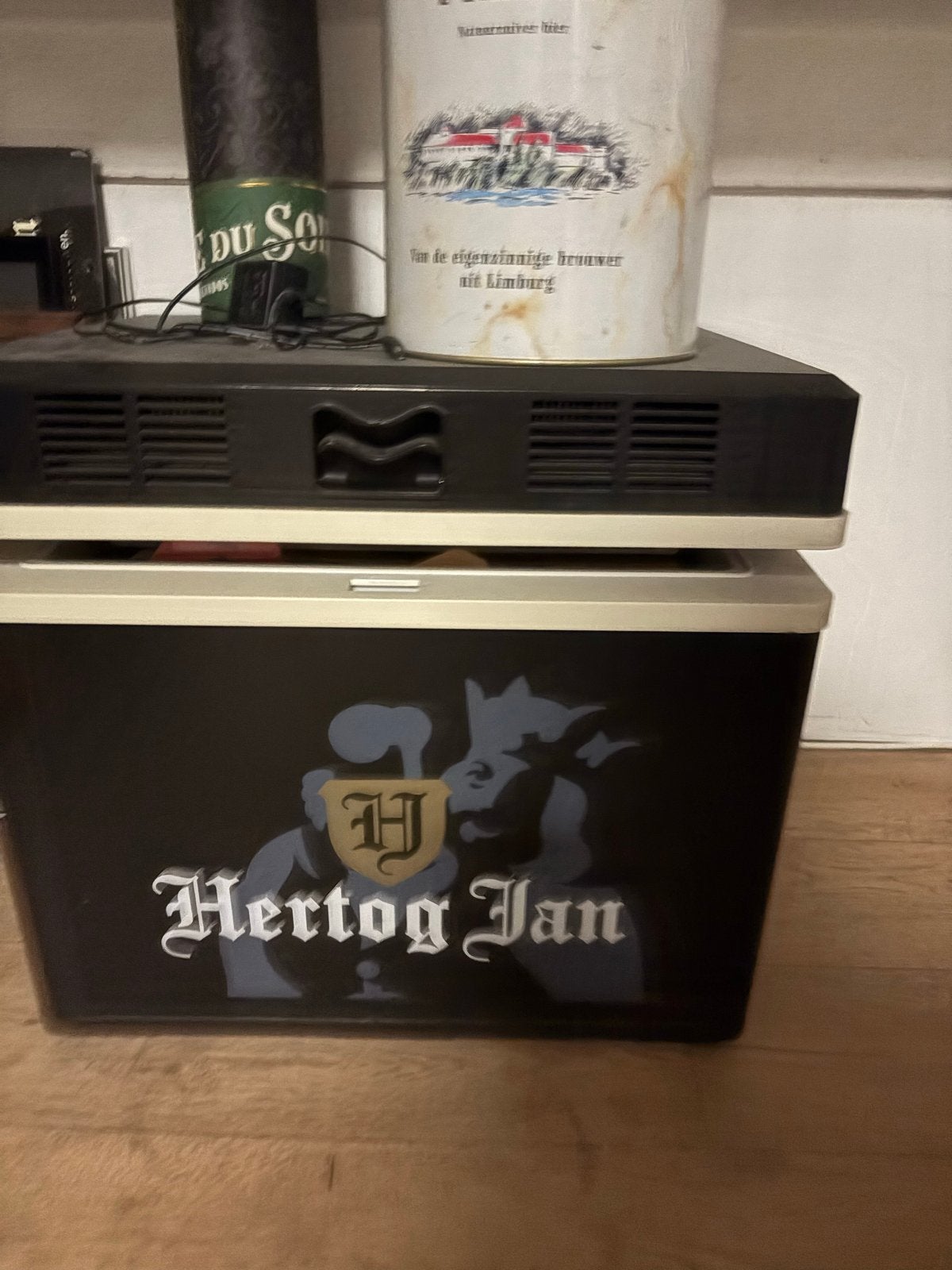 Hertog Jan Koelbox - Perfect voor feesten en evenementen, Ophalen, Gebruikt