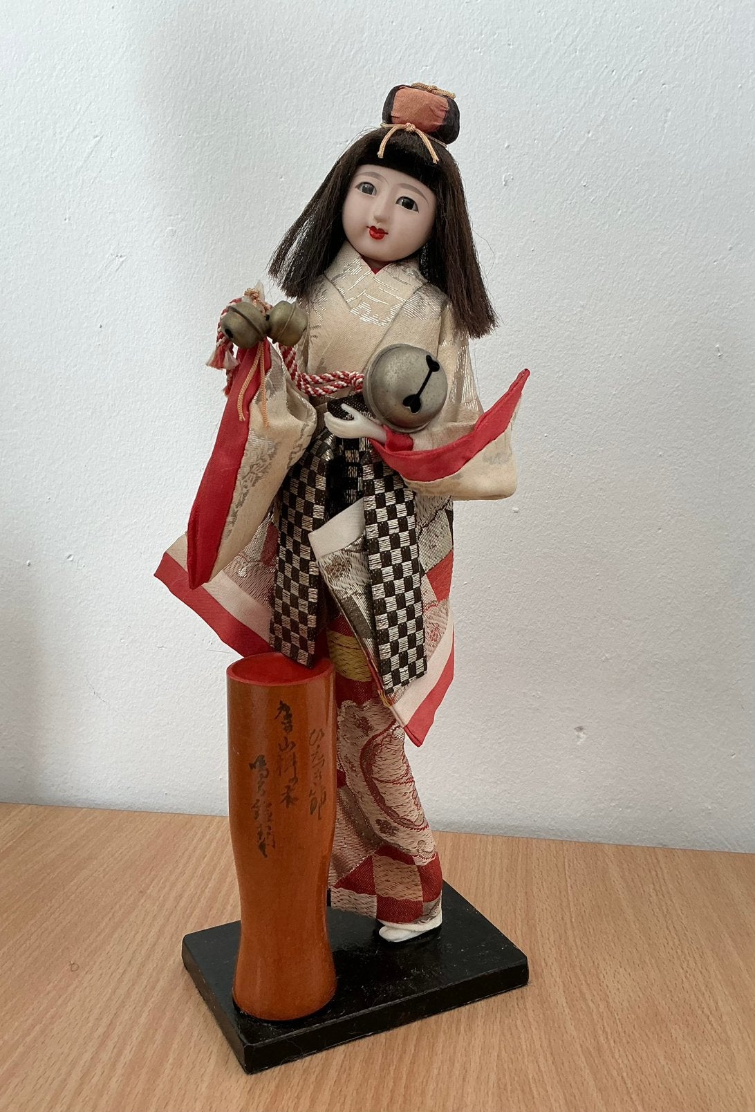 Japanse geisha pop, Ophalen of Verzenden