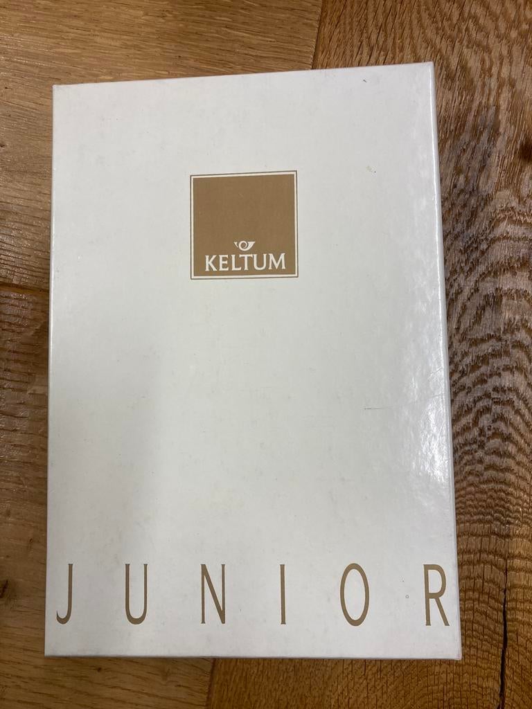 Keltum Junior Bestekset - Nieuw in Doos, Ophalen of Verzenden