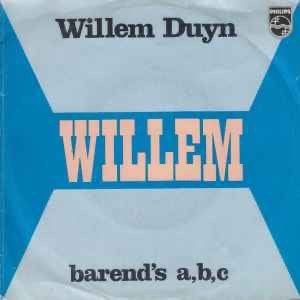 Willem Duyn – Willem / Single 7 / VG+ / 3-7, Ophalen of Verzenden, Zo goed als nieuw, Overige formaten, Levenslied of Smartlap