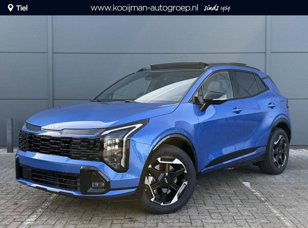 Kia Sportage 1.6 T-GDi Hybrid GT-Line Y26 | Nu €5.500,- vo