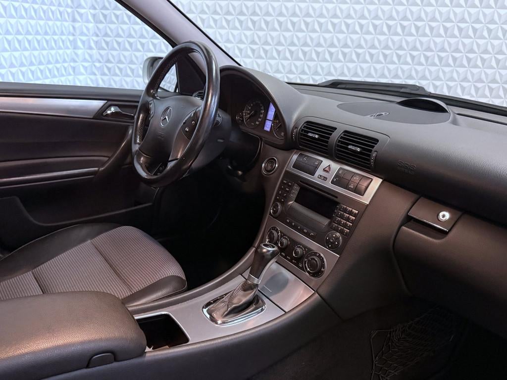 Mercedes-Benz C-klasse Combi 180 K. Avantgarde / AUTOMAAT (2, Automaat, Achterwielaandrijving, Gebruikt, 1796 cc