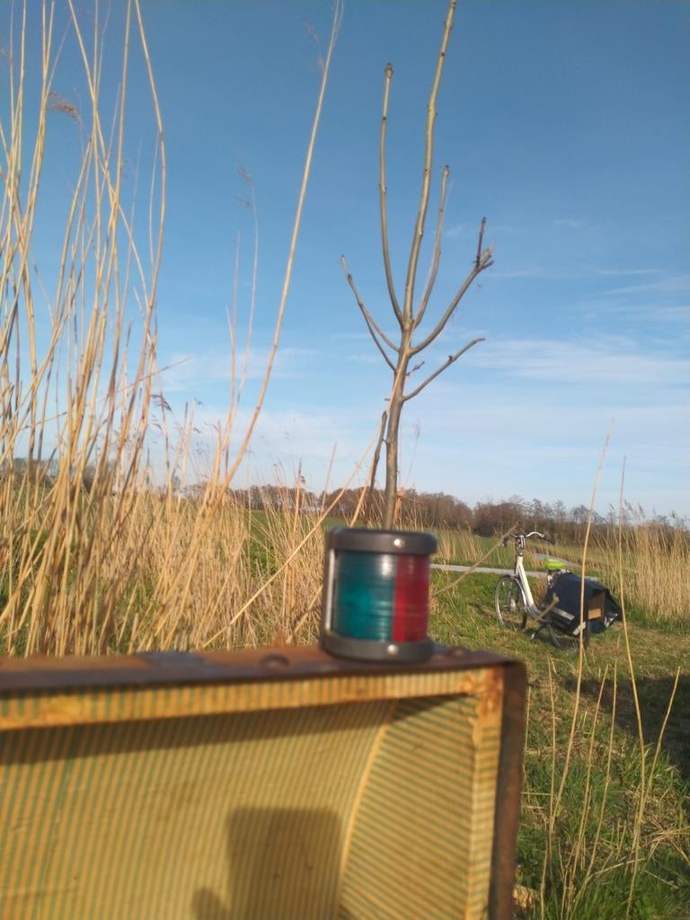 LED Navigatie Licht 2-in-1: Bakboord en Stuurboord, Ophalen of Verzenden
