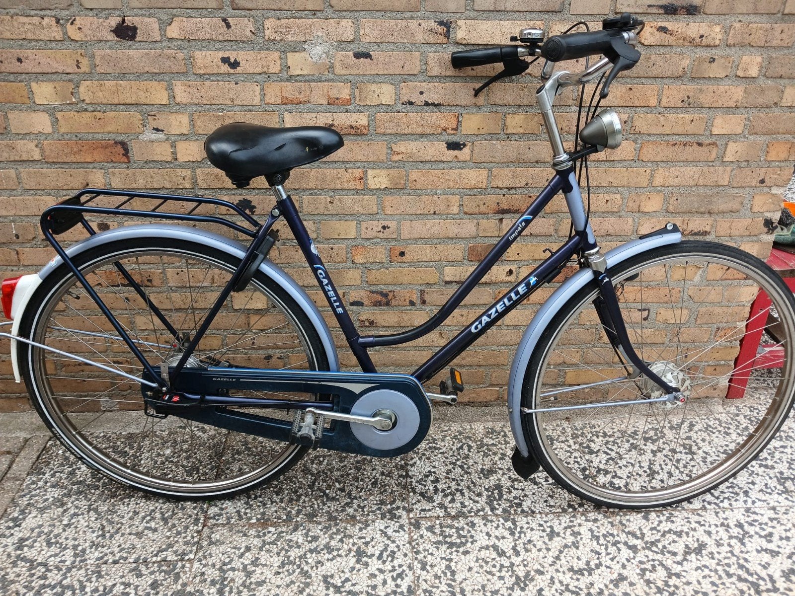Gazelle Impala, 53 tot 56 cm, Ophalen, Gebruikt