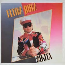 Elton John - Nikita 12 inch single (top 2000) Nw./Org., Ophalen of Verzenden, Zo goed als nieuw, 12 inch, Pop