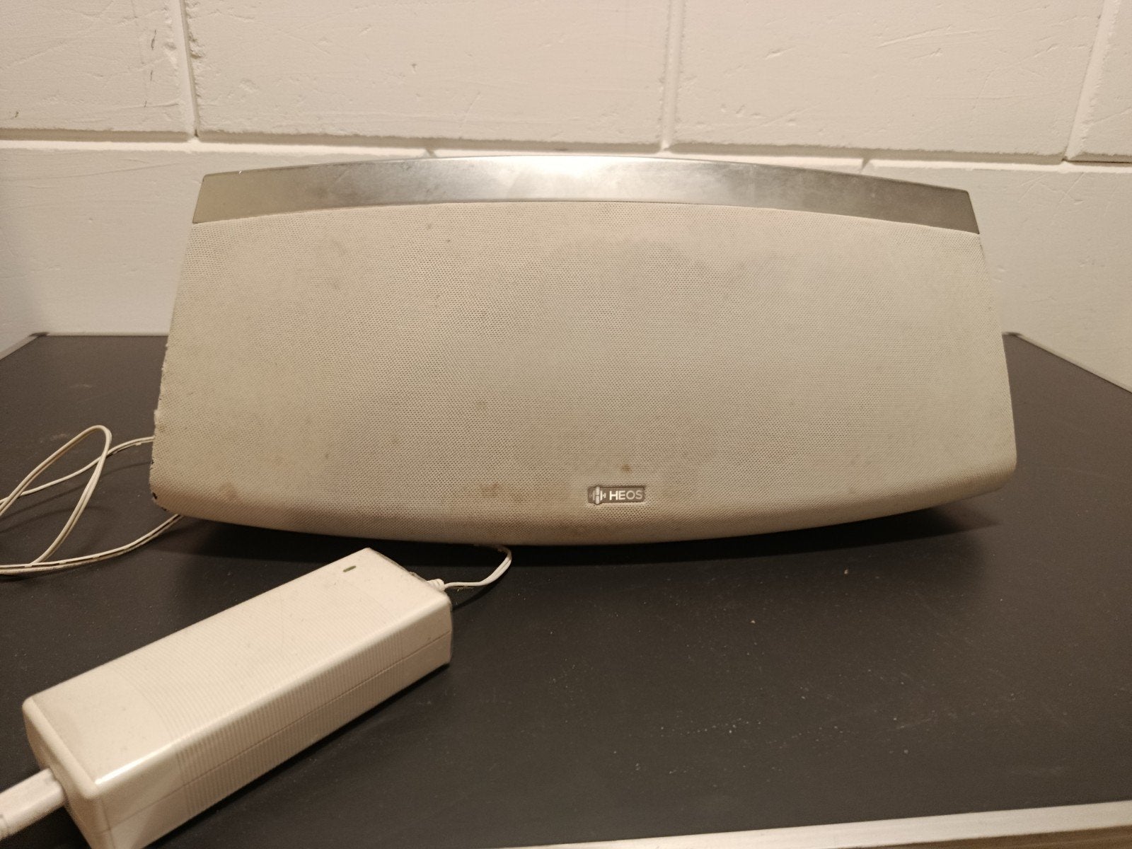 Denon HEOS 7 HS2 - Goed werkende draadloze speaker, Audio, Tv en Foto, Luidsprekers, Overige merken, Gebruikt, Ophalen of Verzenden