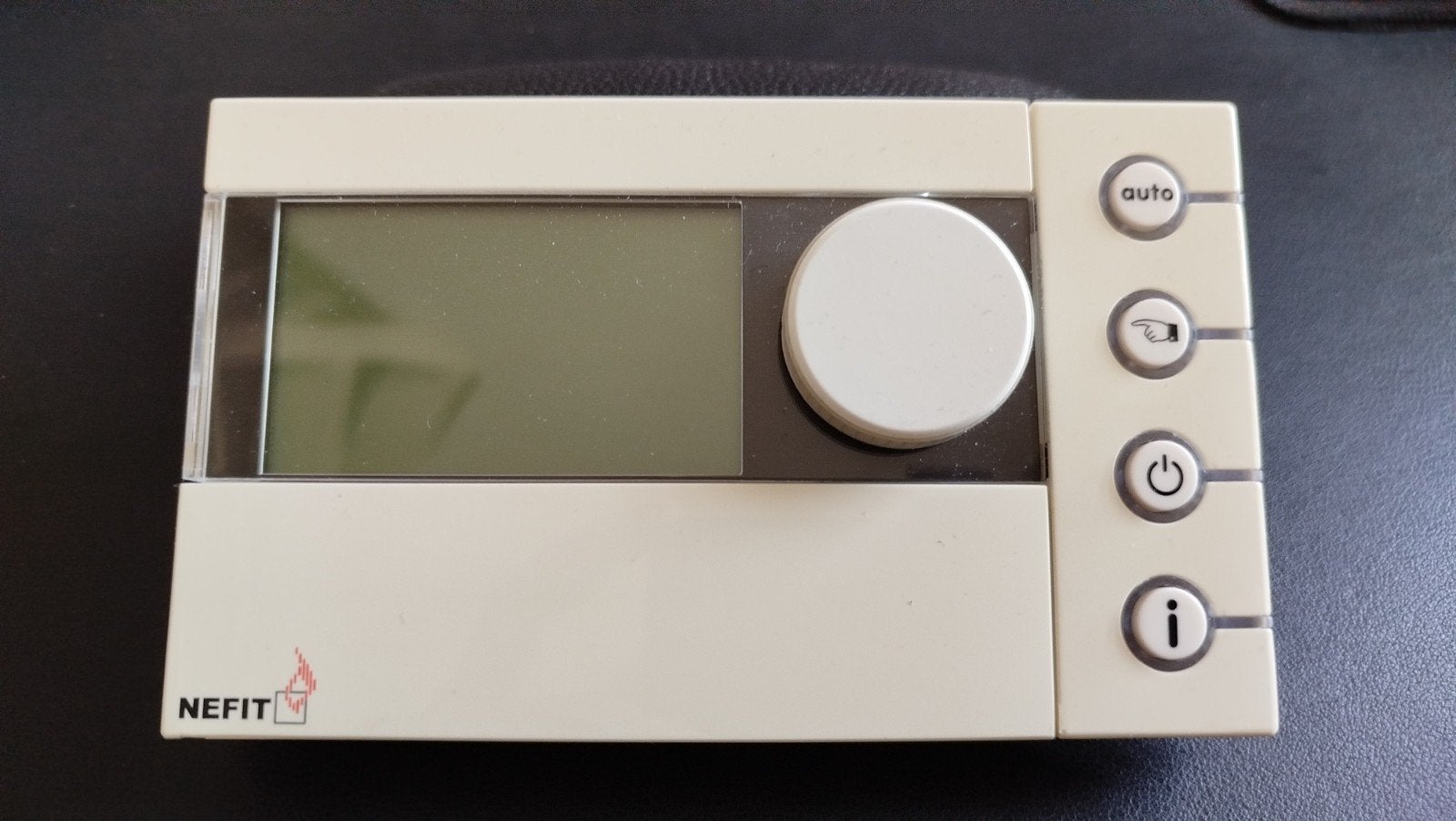 Nefit Moduline 300 Klokthermostaat, Ophalen of Verzenden, Gebruikt