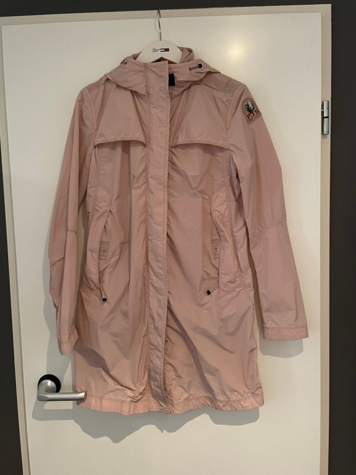 Parajumpers dames zomerjas., Kleding | Dames, Ophalen of Verzenden, Zo goed als nieuw, Maat 38/40 (M), Roze