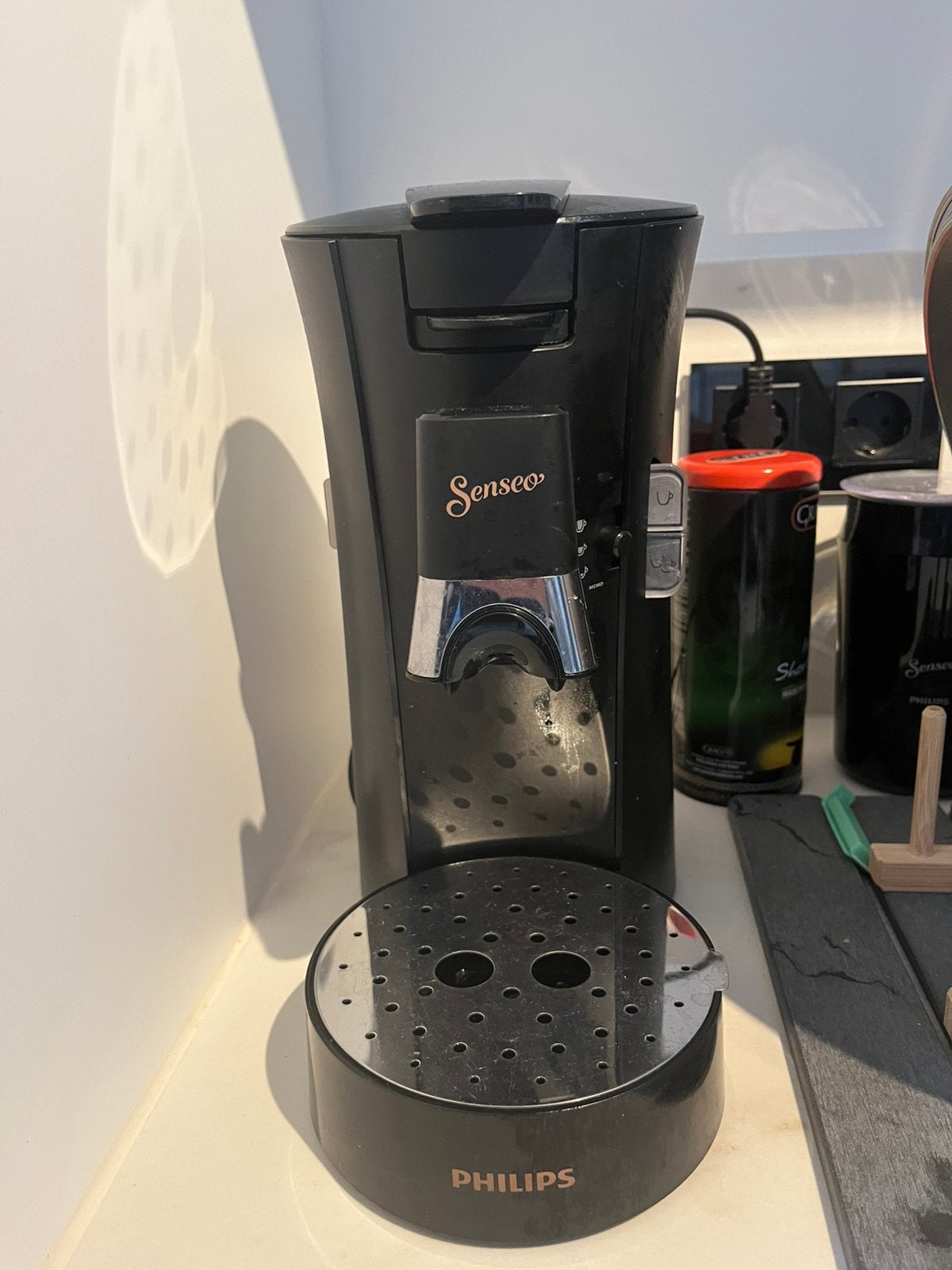 Senseo coffee machine, Ophalen, Gebruikt, Koffiemachine