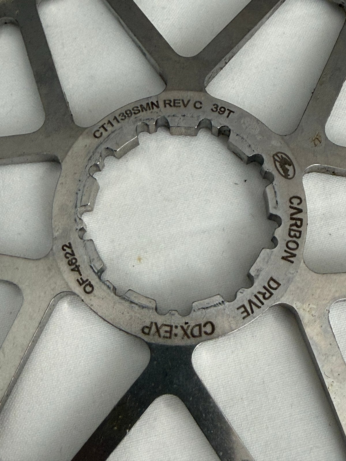CDX Rear Sprocket 39T 9-spline (achter tandwiel), Fietsen en Brommers, Fietsonderdelen, Elektrische fiets, Overige materialen