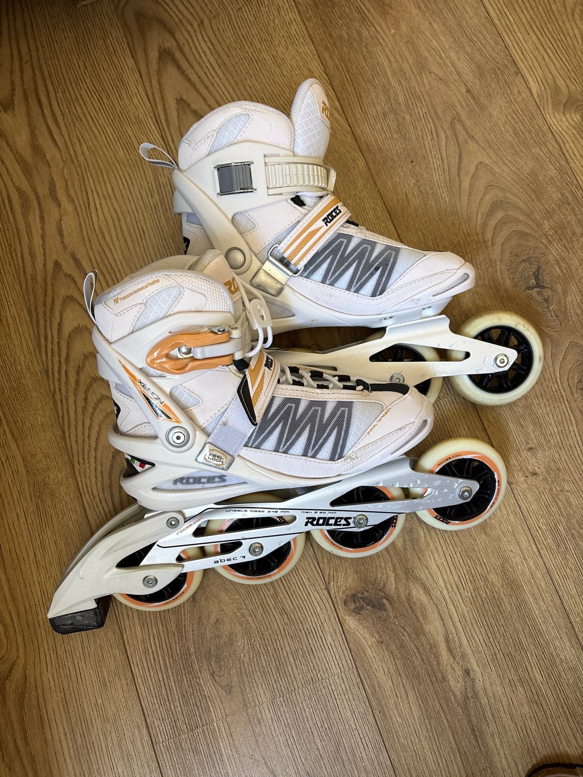 Roces Xenon inline skates - Maat 39, Ophalen, Gebruikt, Overige typen, Overige merken