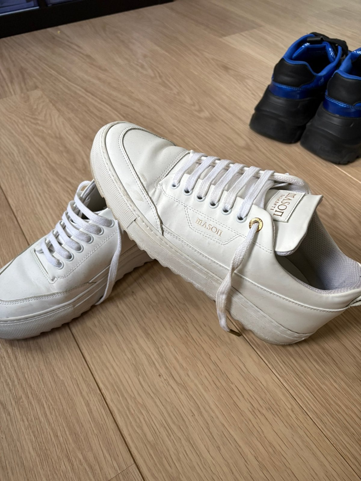 Mason Garments schoenen maat 42, Ophalen of Verzenden, Zo goed als nieuw