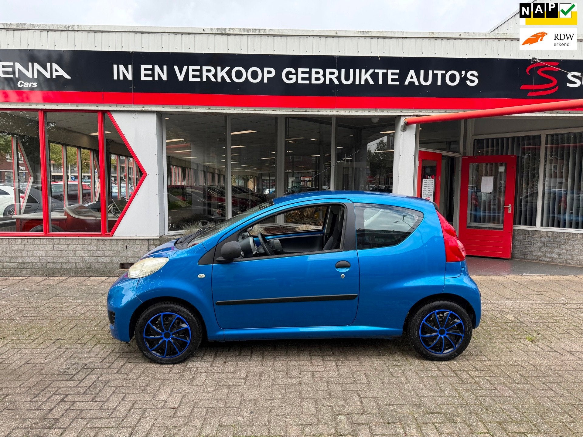 Peugeot 107