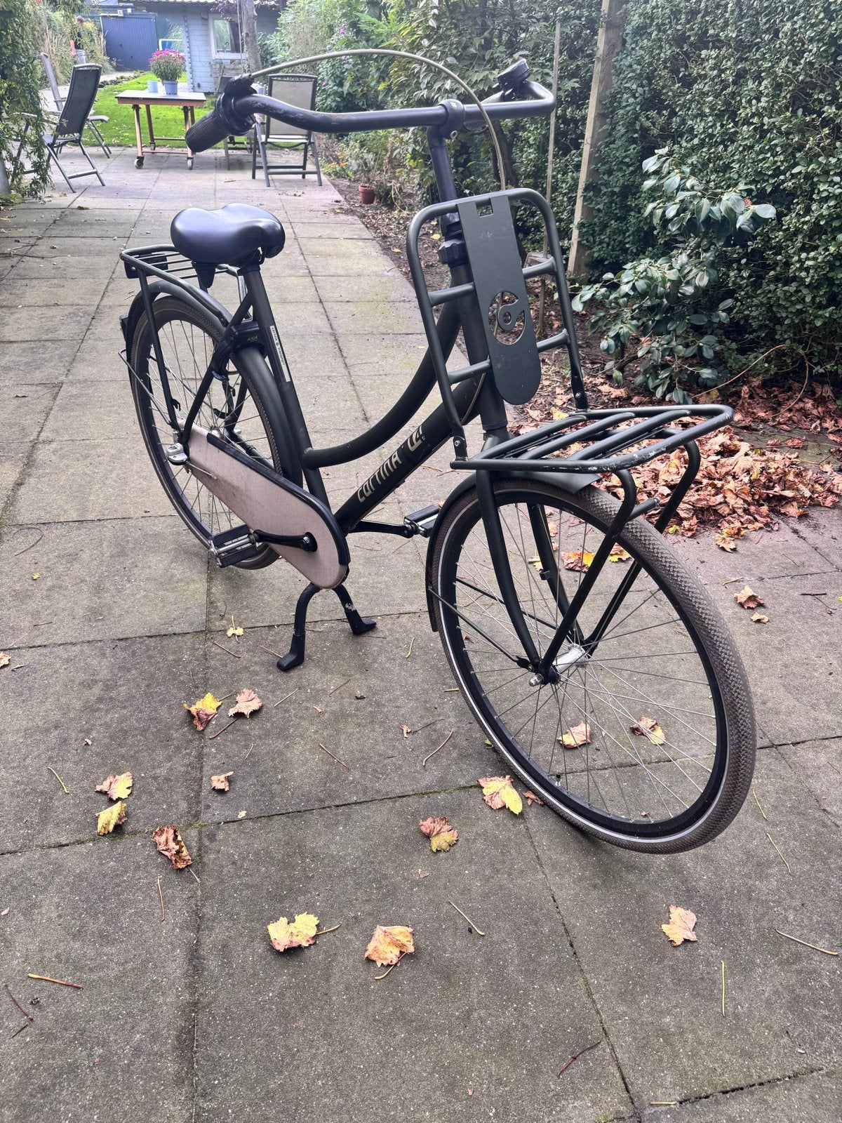 Cortina U4 Transportfiets - 3 versnellingen, beschadigd