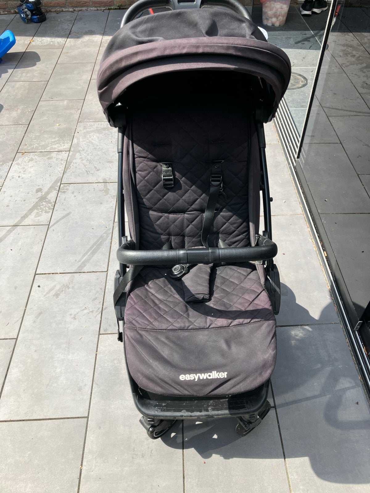 Easywalker Buggy - Compact en Handig, Ophalen, Gebruikt, Kinderwagen, Maxi-Cosi