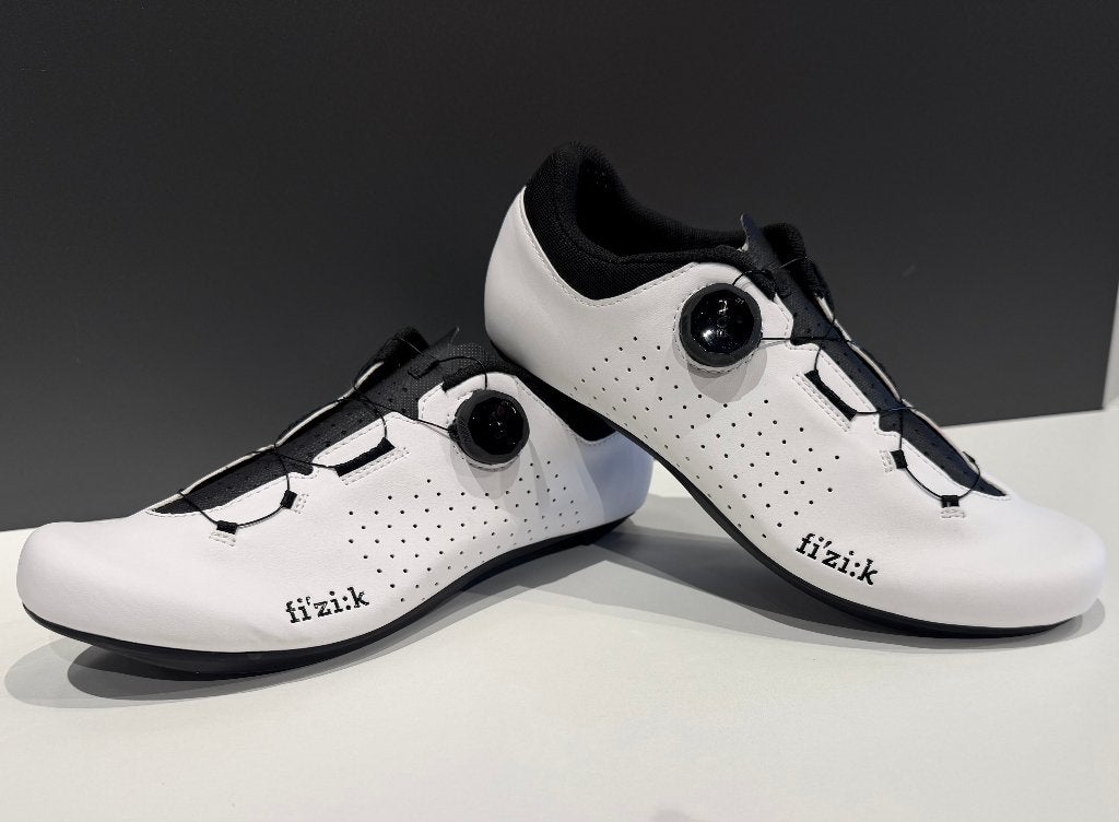 Fizik Vento R5 maat 46 wielrenschoenen wit, Italia, Fizik, Schoenen, Nieuw