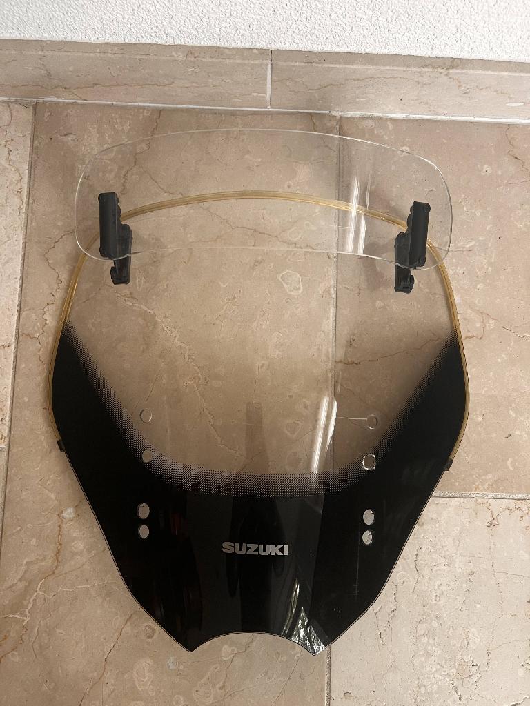 windscherm Suzuki V-strom 650, Motoren, Onderdelen | Suzuki, Ophalen of Verzenden, Gebruikt