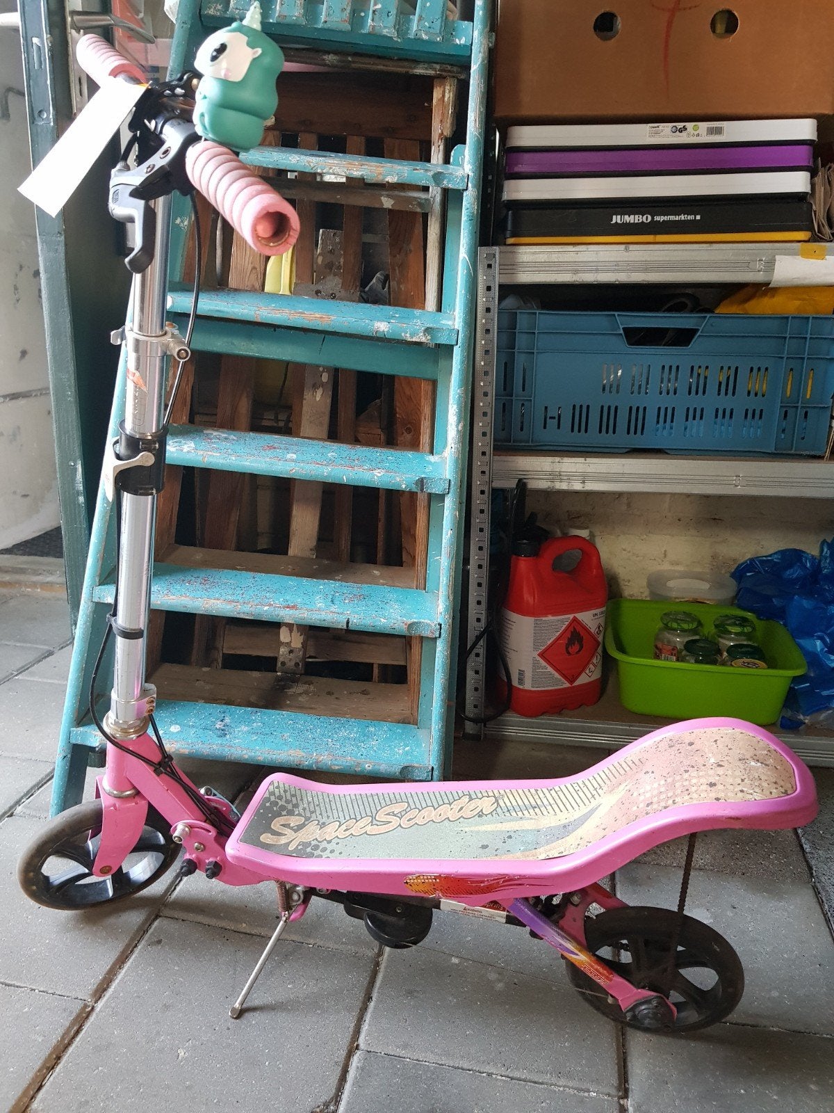 Te koop Space scooter., Fietsen en Brommers, Ophalen, Gebruikt, Overige typen