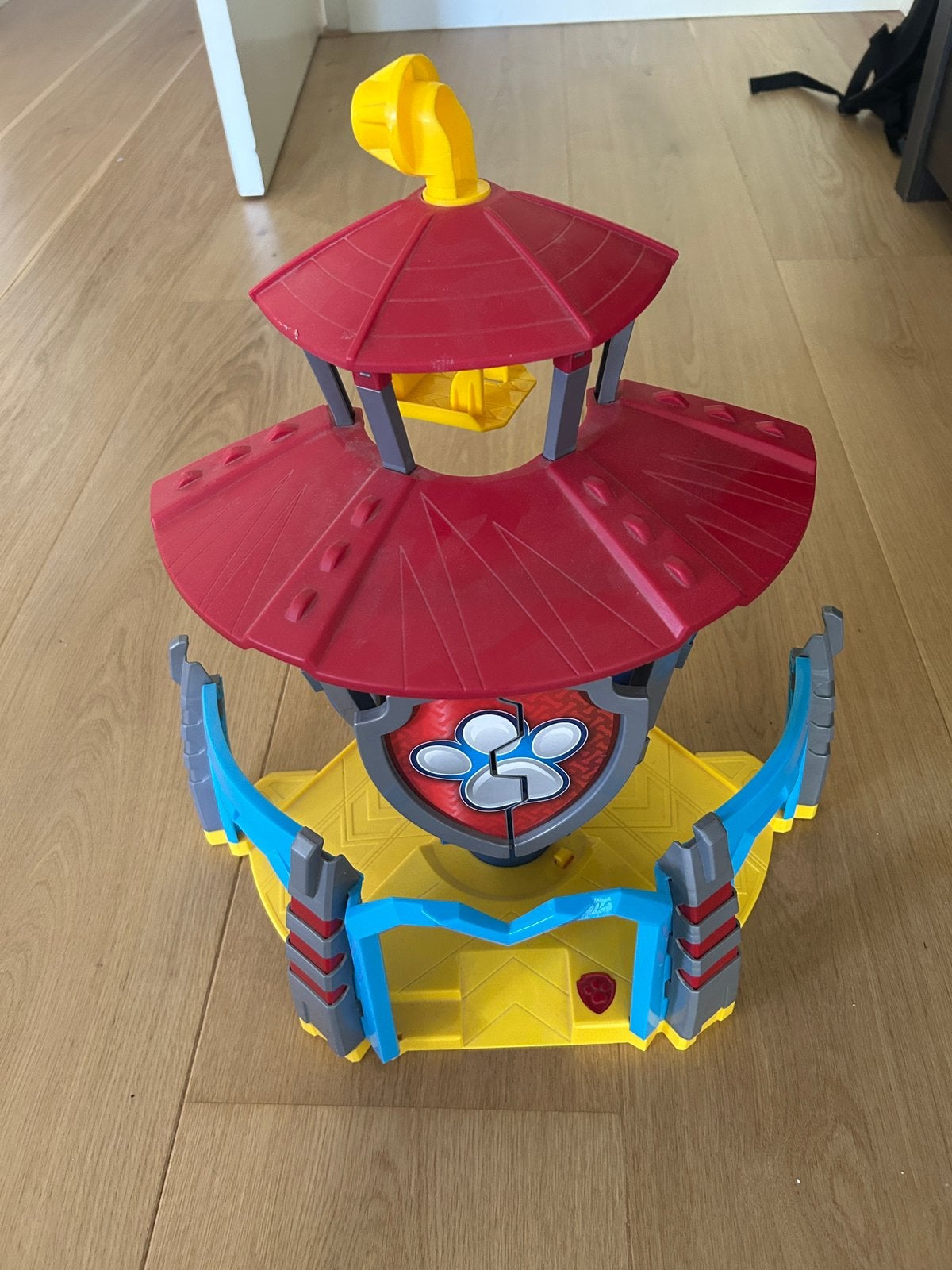 Paw patrol hoofdkantoor, Kinderen en Baby's, Ophalen, Zo goed als nieuw