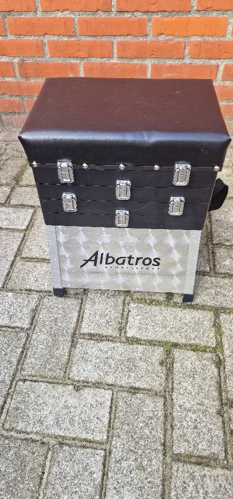 Viskoffer, Ophalen, Zo goed als nieuw, Koffer of Tas